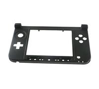 Wayfadacc Middle Frame Replacement Kits Housing for Shell Cover for Case Bottom Console Cover for XL Game Console