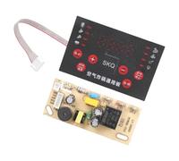 Wayfadacc Multi Brand Compatible Air Frying Control Panel High Temperatures Resistance Hassle Easy Installation