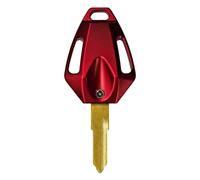 Wayfadacc Universally Motorcycle Ignitions Keys Short Copper Keys Precise Cutting for Multiple Brands and Models