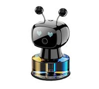 Wayfadacc USB Rechargeable Auto Air Feature Scent Convenient For Improving Vehicle Atmospheres Enhances Inner Air
