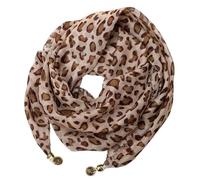 Wayfadacc Womens Magnetic Scarf Breathable Polyester Quickly Wear Unisex Suitable For Various Weather Occasion