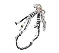 Wayfadacc Woven Phone Lanyard Wrist Strap For Devices Featuring Adjustable Length And Stylish Easy Access To Your Smartphone Braided Wristlet