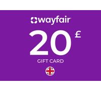 Wayfair Gift Card 20 GBP Key - UNITED KINGDOM