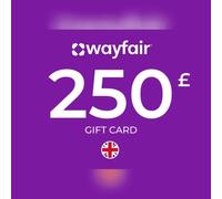 Wayfair Gift Card 250 GBP Key - UNITED KINGDOM