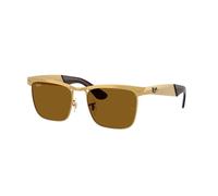 Wayfarer Deluxe - unisex - Ray-Ban - Sunglasses - Yellow - 56 MM - Accessories 56 MM