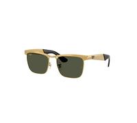 Wayfarer Deluxe - unisex - Ray-Ban - Sunglasses - Yellow - 56 MM - Accessories 56 MM