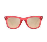 Wayfarer Reverse Sunglasses, female, Ray-Ban, Sunglasses, Red, 50 MM, Accessories 50 MM