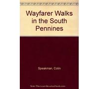 Wayfarer Walks in the South Pennines