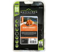 Wayfayrer Beans & Sausage 300g Eat Hot or Cold -