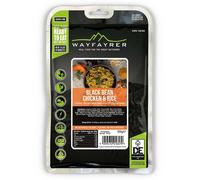 Wayfayrer Black Bean Chicken & Rice