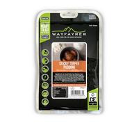 Wayfayrer Camping Food 300g Ready to Eat, Hot or Cold, Meal Pouch | Duke of Edinburgh Recommended Kit | Camping, Hiking, Fishing and Outdoor Adventures (Sticky Toffee Pudding)