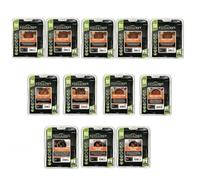 Wayfayrer DofE Gold Plus 4 Day Camping Food Expedition Pack - 12 MRE Boil in Bag Camping Meals with Carry Bag - Official Food Pouches of the D of E Award Scheme