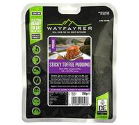 Wayfayrer Food - Sticky Toffee Pudding
