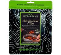Wayfayrer Quick Camping Meals Colour: Chilli&Rice, Size: one size