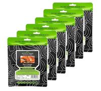 Wayfayrer Ration Packs - 6 Pack - 300g - Wayfarer Meals - Expedition, Hiking, Survival & Camping - Emergency - Official DOFE Food - Boil in The Bag Meals