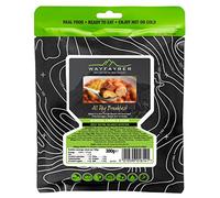 Wayfayrer Ration Packs - 6 Pack - 300g - Wayfarer Meals - Expedition, Hiking, Survival & Camping Food - Emergency Food Rations Long Life for 3 Years - Official DOFE Food - Boil in The Bag Meals