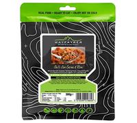 Wayfayrer Ration Packs - 6 Pack - 300g - Wayfarer Meals - Expedition, Hiking, Survival & Camping Food - Emergency Food Rations Long Life for 3 Years - Official DOFE Food - Boil in The Bag Meals