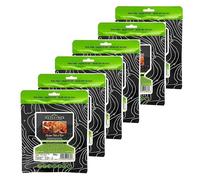 Wayfayrer Ration Packs - 6 Pack - 300g - Wayfarer Meals - Expedition, Hiking, Survival & Camping Food - Emergency Food Rations Long Life for 3 Years - Official DOFE Food - Boil in The Bag Meals