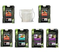 Wayfayrer Silver Expedition Pack 6 Meals With Carry Bag -