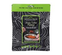 Wayfayrer Sticky Toffee Pudding Camping Hiking Food, Green, One Size
