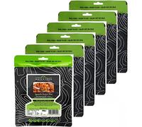 Wayfayrer Vegetable Curry & Rice Meal Pouch (6)