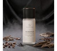 WAYFUME Nº I Meridian Oud Car Perfume Refill 20ml - Cambodian Oud, Frankincense & Black Saffron Fragrance Oil for Waterless Car Diffuser