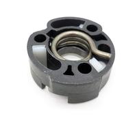 WayJun LR058080 Supercharger Snout 5.0 Compatible with Select Jaguar 2012-2015 XF XJ XFR XKR XKR-S, 2010-2013 Land Rover Range Rover & Sport Models