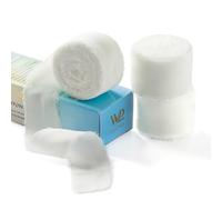 Waylipun Handmade Fringe Chiffon Ribbon, 3 Rolls 1.2'' X 7 Yd Cream White Chiffon Ribbon Set for Gift Wrapping, Wedding Invitations, Birthday/Holiday Party Decorations, Bridal Bouquets