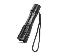 WAYLLSHINE 850nm IR Illuminator Night Vision Flashlight, Infrared Illuminator for Night Vision Camera Device