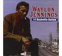 Waylon Jennings - #1 Nashville Outlaw