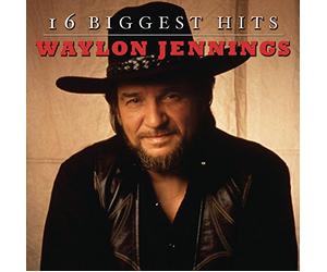 Waylon Jennings - 16 Biggest Hits [2005]