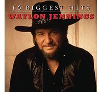 WAYLON JENNINGS - 16 Biggest Hits