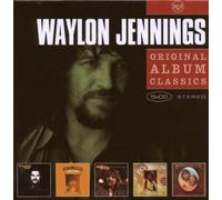 Waylon Jennings - 5 Original Album Classics