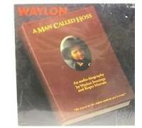 Waylon Jennings - A Man Called Hoss - MCA Records - 255 132-1 (MCA-42038)