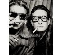 Waylon Jennings and Buddy Holly Photo Booth Picture 11 X 14 - Rare 1959 Photograph - Magnificent Poster - Art Print
