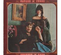 Waylon Jennings And Jessi Colter - Leather And Lace [Vinyl LP]