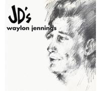 Waylon Jennings at JD's
