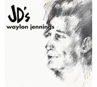 Waylon Jennings Waylon Jennings at JD's (Vinyl) 12" Album Coloured Vinyl