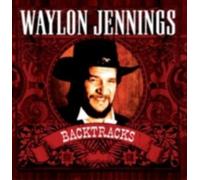 WAYLON JENNINGS: BACKTRACKS - CD SEALED