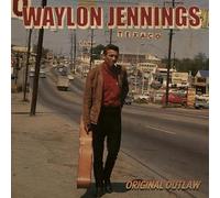 Waylon Jennings : Original Outlaw VINYL 12" Album Coloured Vinyl (2024)