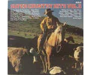 WAYLON JENNINGS,CONNIE SMITH,DICKEY LEE,CHARLIE RICH,DOLLY PARTON,RONNIE MILSAP - Super Country Hits, Vol.5 (12" Vinyl LP)(1980)(RCA CL 42848)