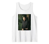 Waylon Jennings Country The Highwaymen Michael Grecco Tank Top
