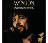 Waylon Jennings - Dreaming My Dreams - CD - G3z