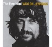 Waylon Jennings – The Essential Waylon Jennings – CD – US Import – Legacy