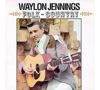 Waylon Jennings - Folk Country