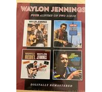 Waylon Jennings - Folk-Country / Leavin' Town / Nashville Rebel / Love Of The Common People