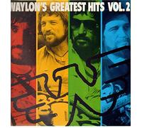 WAYLON JENNINGS - GREATEST HITS 2 [VINYL]