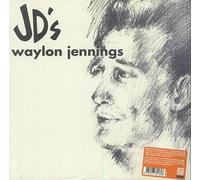 Waylon Jennings - Jd's (Dark Grey Vinyl) [VINYL]