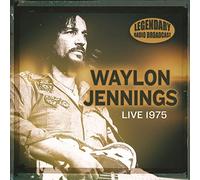 Waylon Jennings - Live 1975