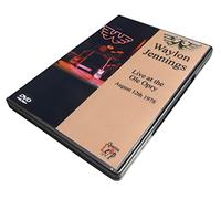 Waylon Jennings - Live at the Ole Opry [DVD] By Quantum Leap Includes a Quantum Leap Printed Disc Cleaning Cloth